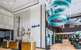 Radisson Blu Hotel, Tashkent